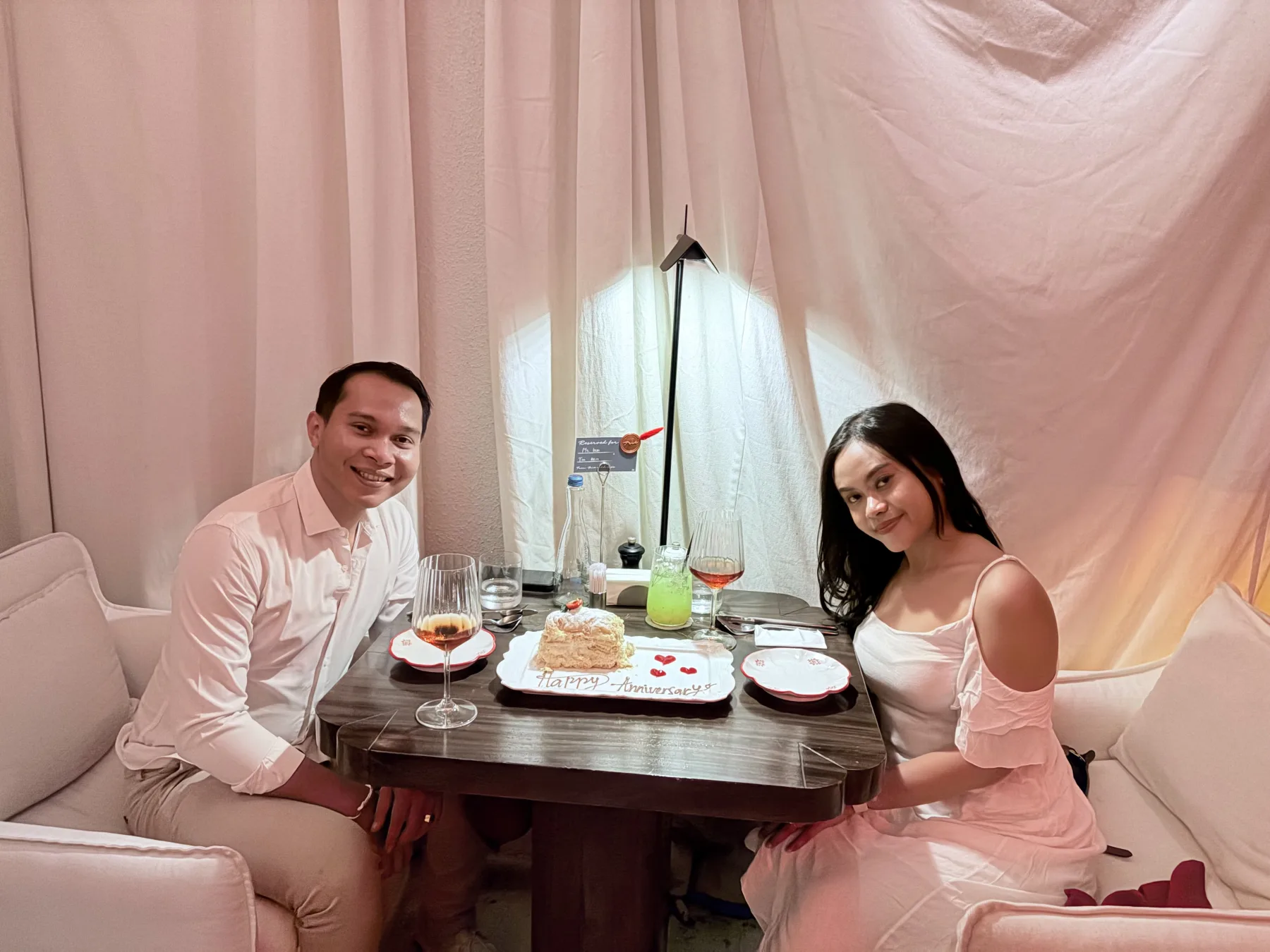 Foto prewedding Jun & Intan ke-11